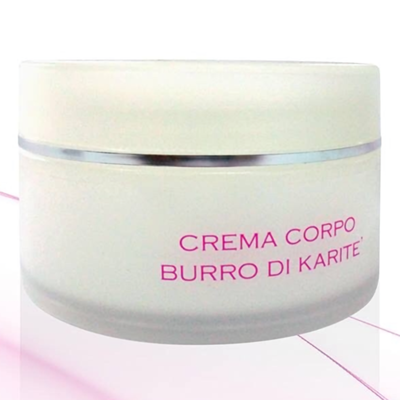 Crema burro di karité
