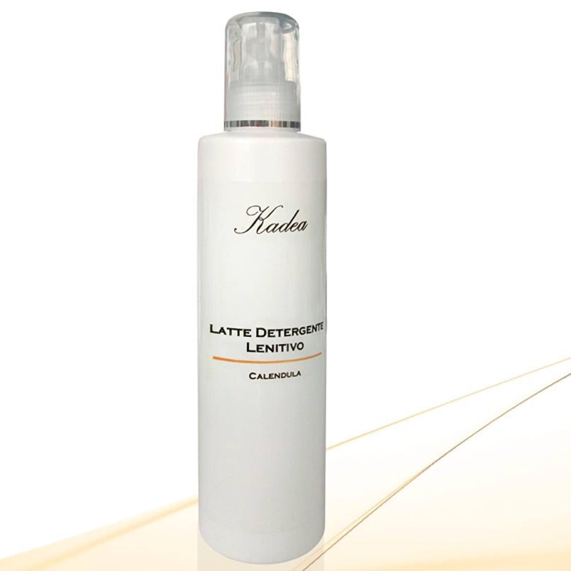 Latte detergente lenitivo