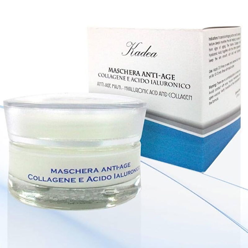 Maschera anti-age