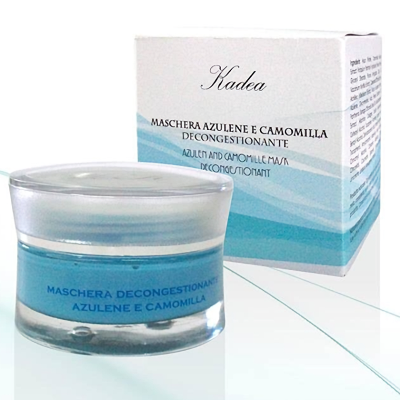 Maschera decongestionante