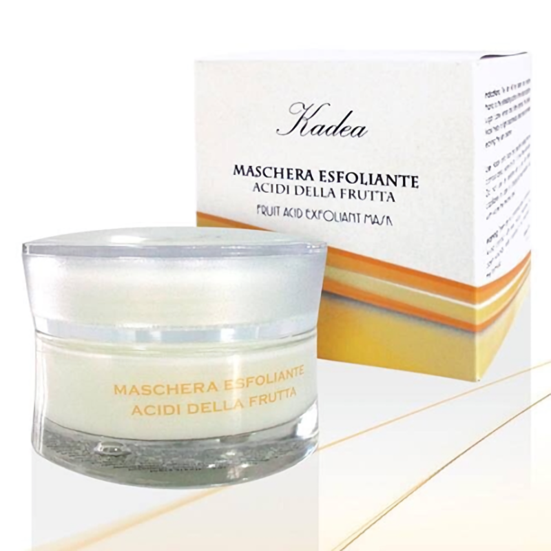 Maschera Esfoliante