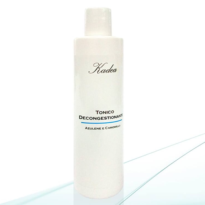 Tonico decongestionante